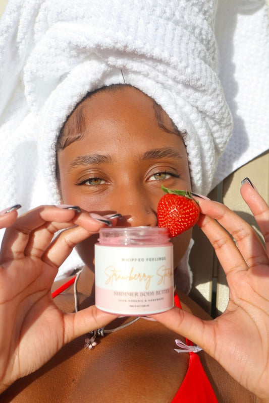 Strawberry Stardust🍓✨