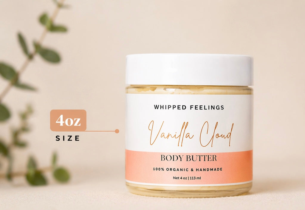 Vanilla Cloud ☁️🍦